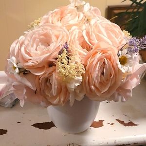 Bouquet of Artificial Flowers